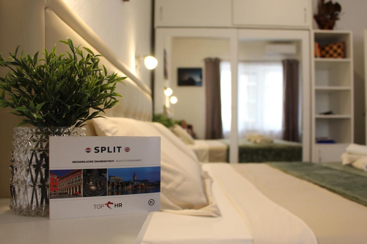 Marina Apartment - Split Center Zewnętrze zdjęcie