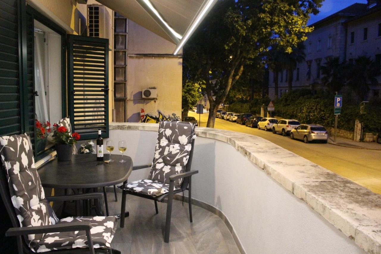 Marina Apartment - Split Center Zewnętrze zdjęcie