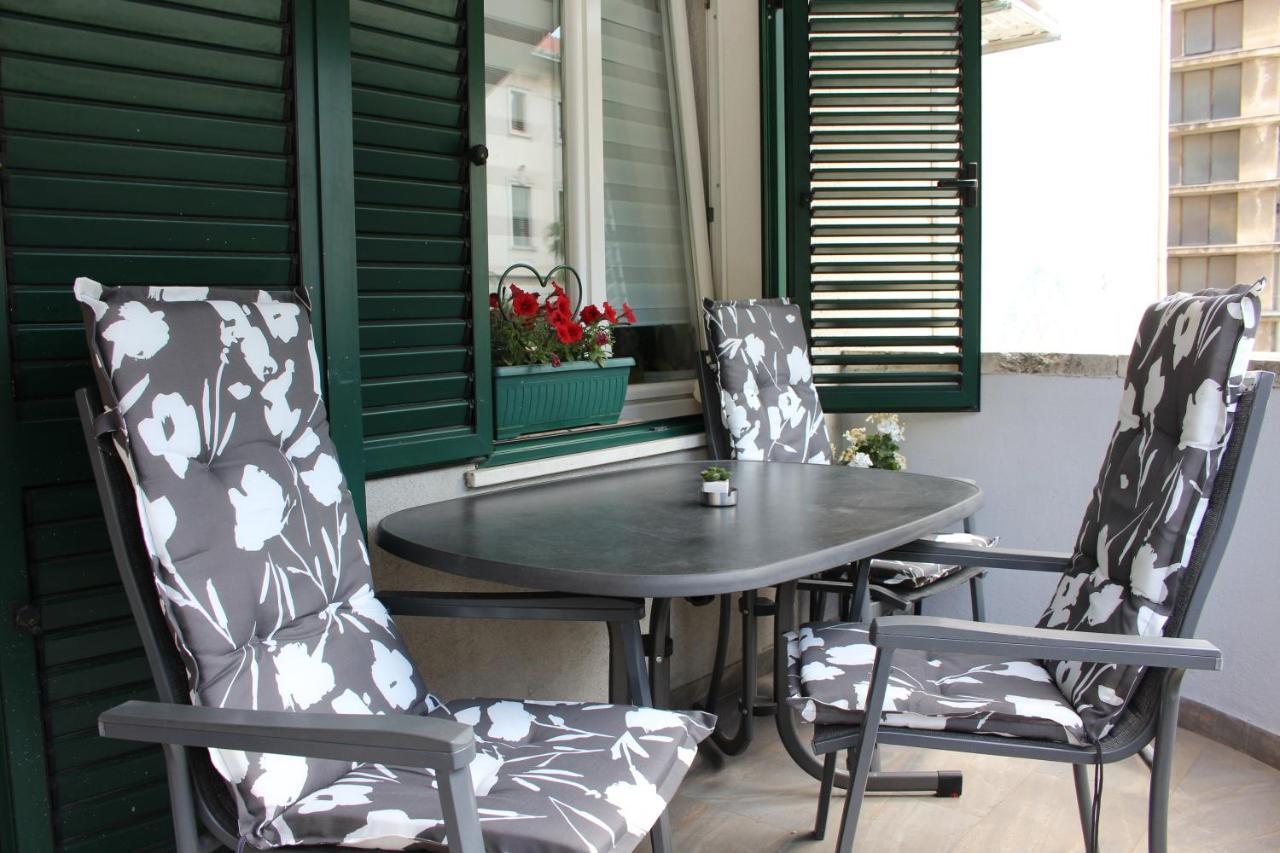 Marina Apartment - Split Center Zewnętrze zdjęcie