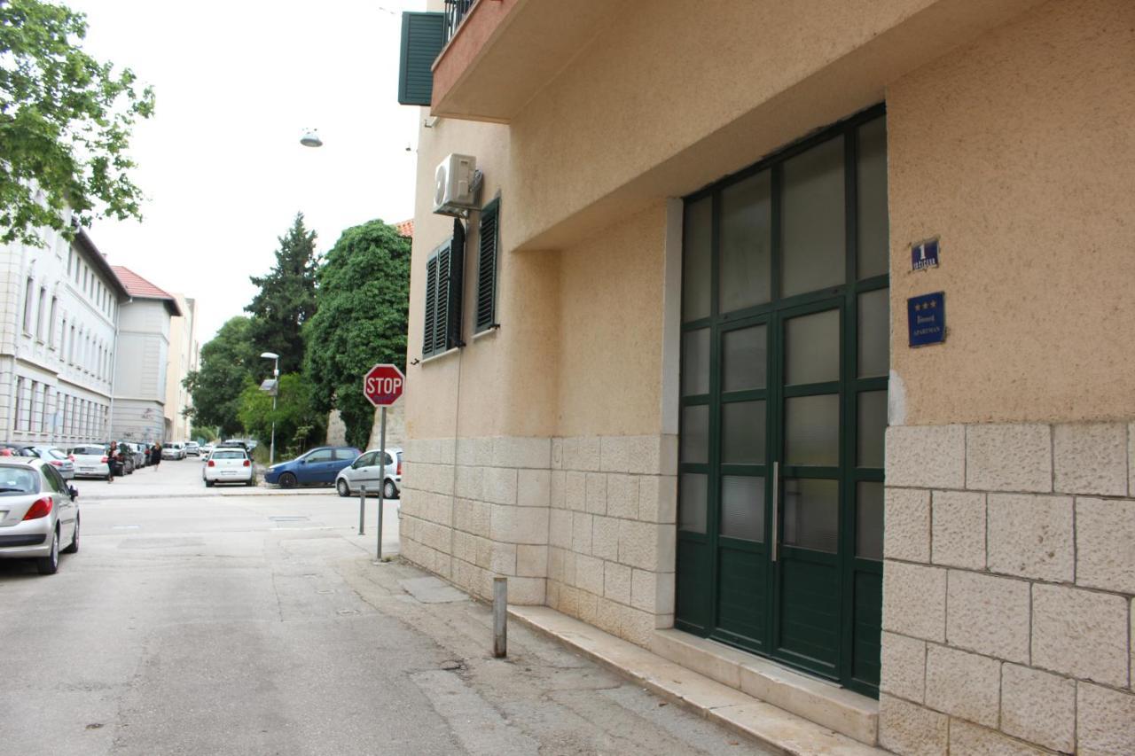 Marina Apartment - Split Center Zewnętrze zdjęcie