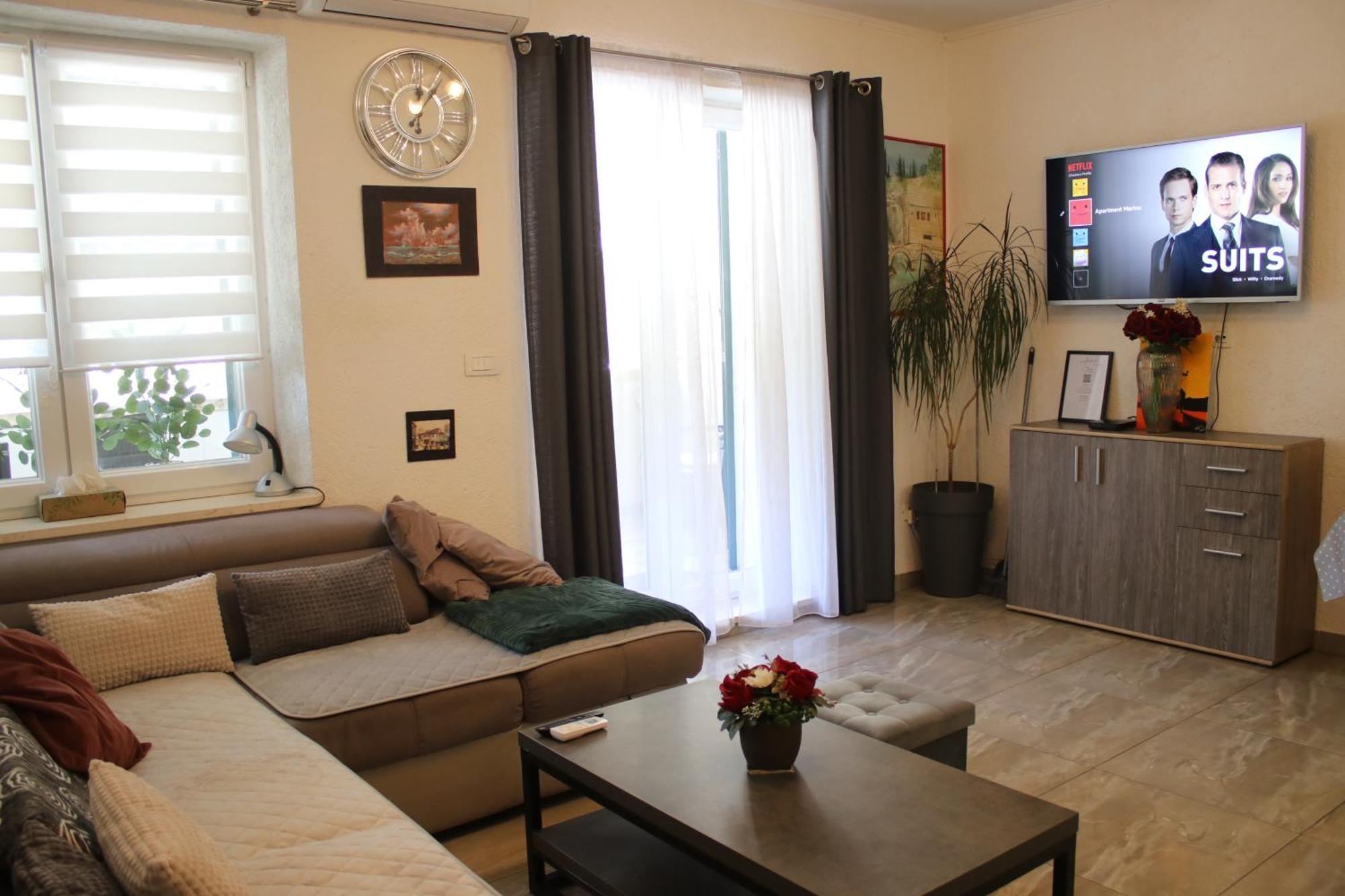 Marina Apartment - Split Center Zewnętrze zdjęcie